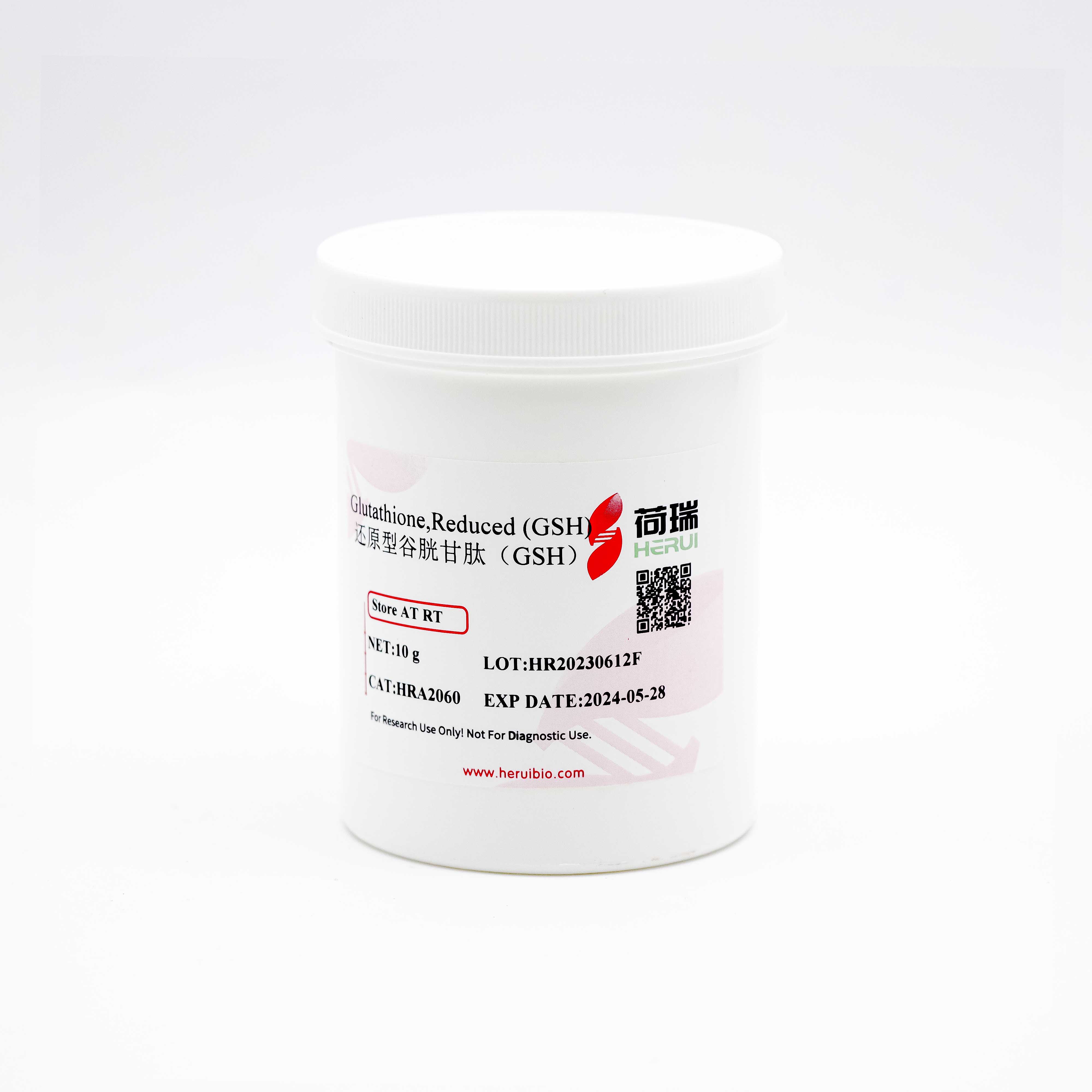 Glutathione,Reduced (GSH) 还原型谷胱甘肽（GSH）