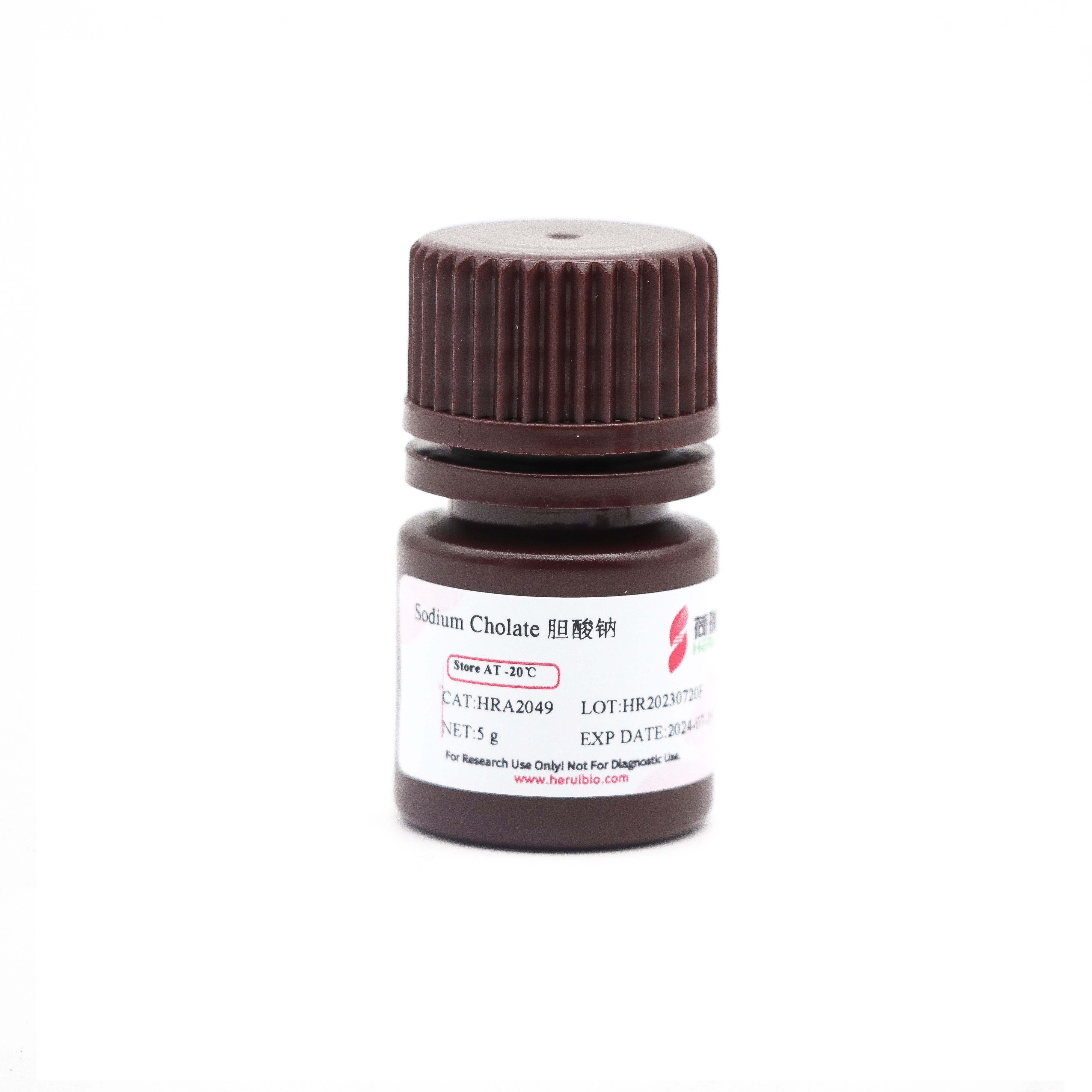 Sodium Cholate 胆酸钠