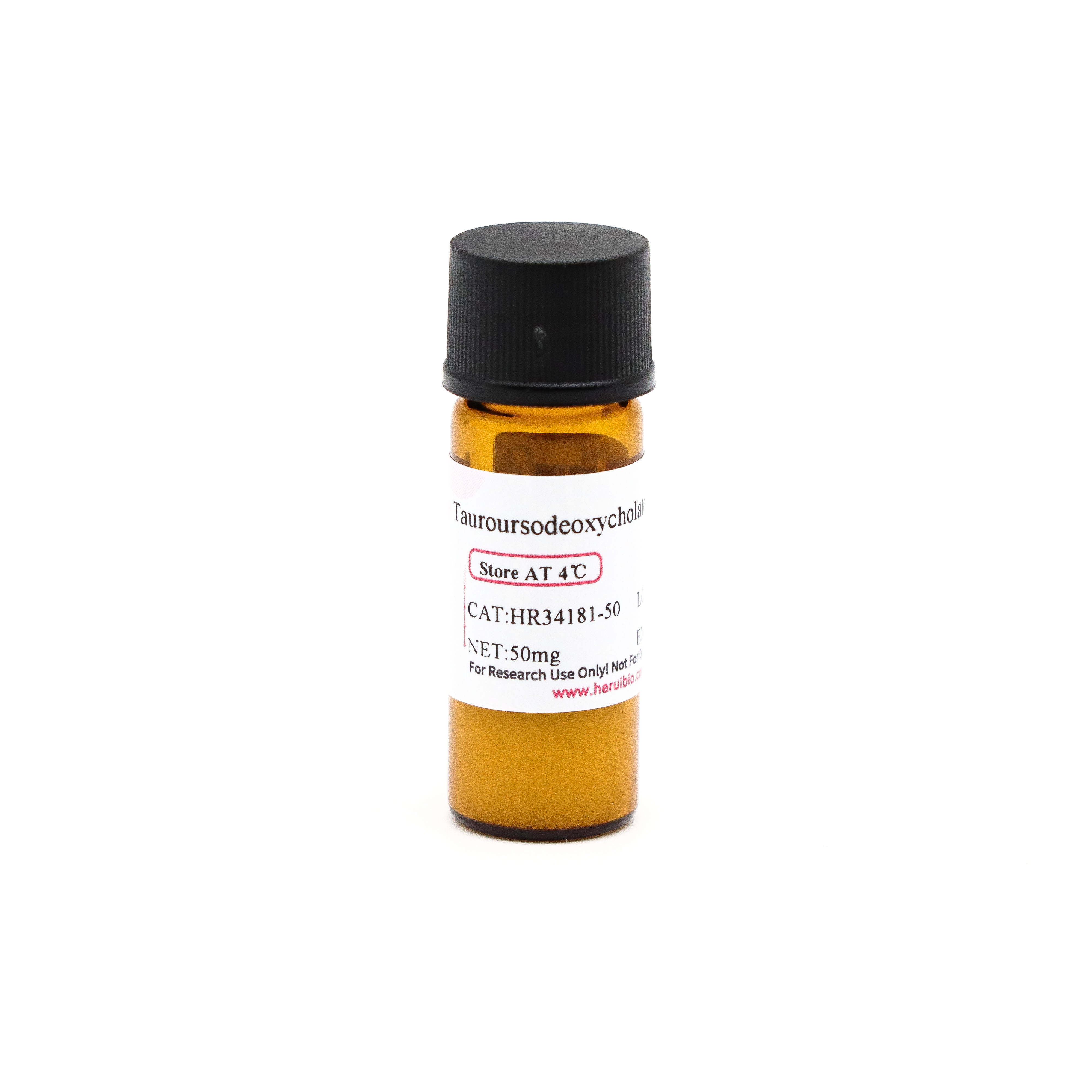 Tauroursodeoxycholate (TUDCA)