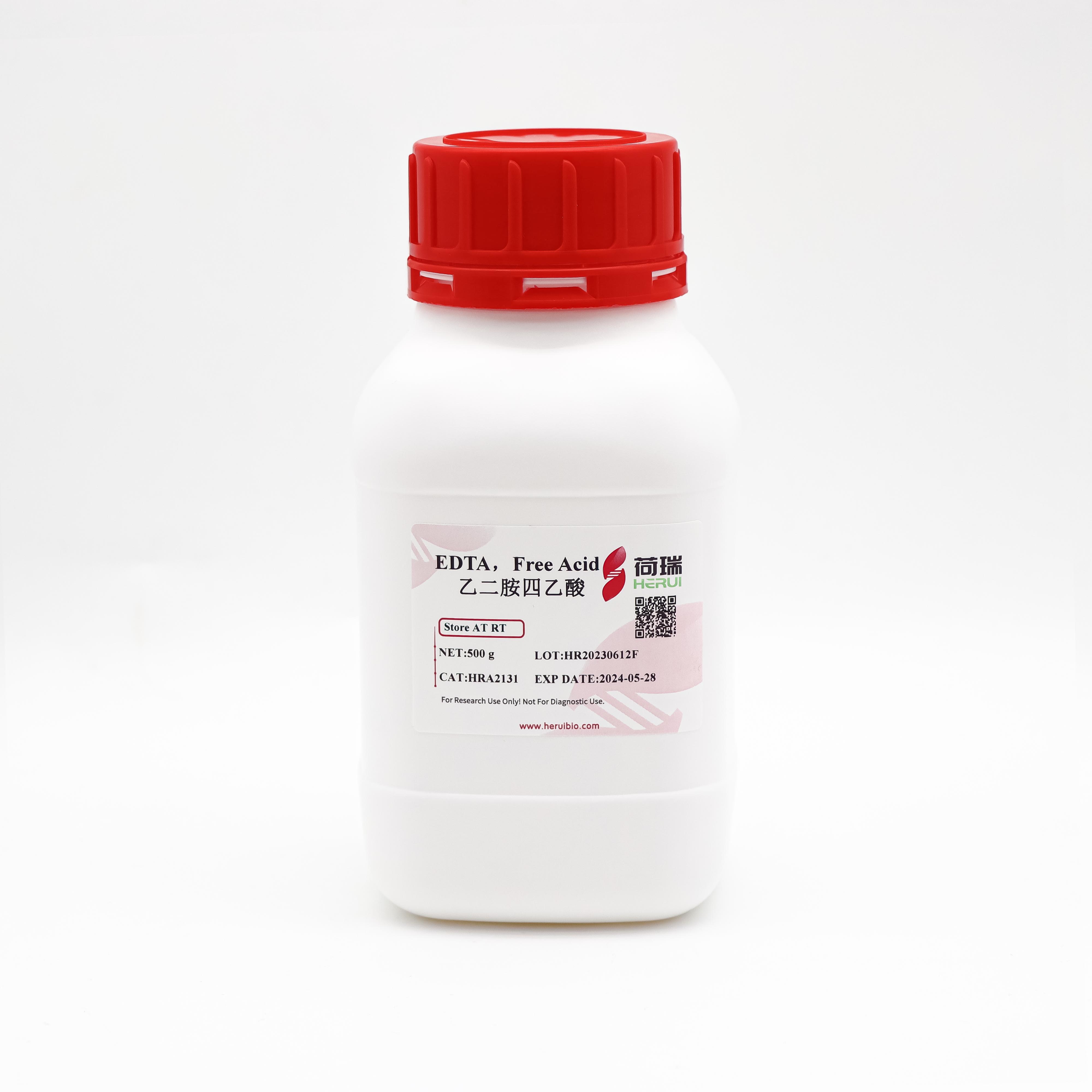 EDTA，Free Acid 乙二胺四乙酸