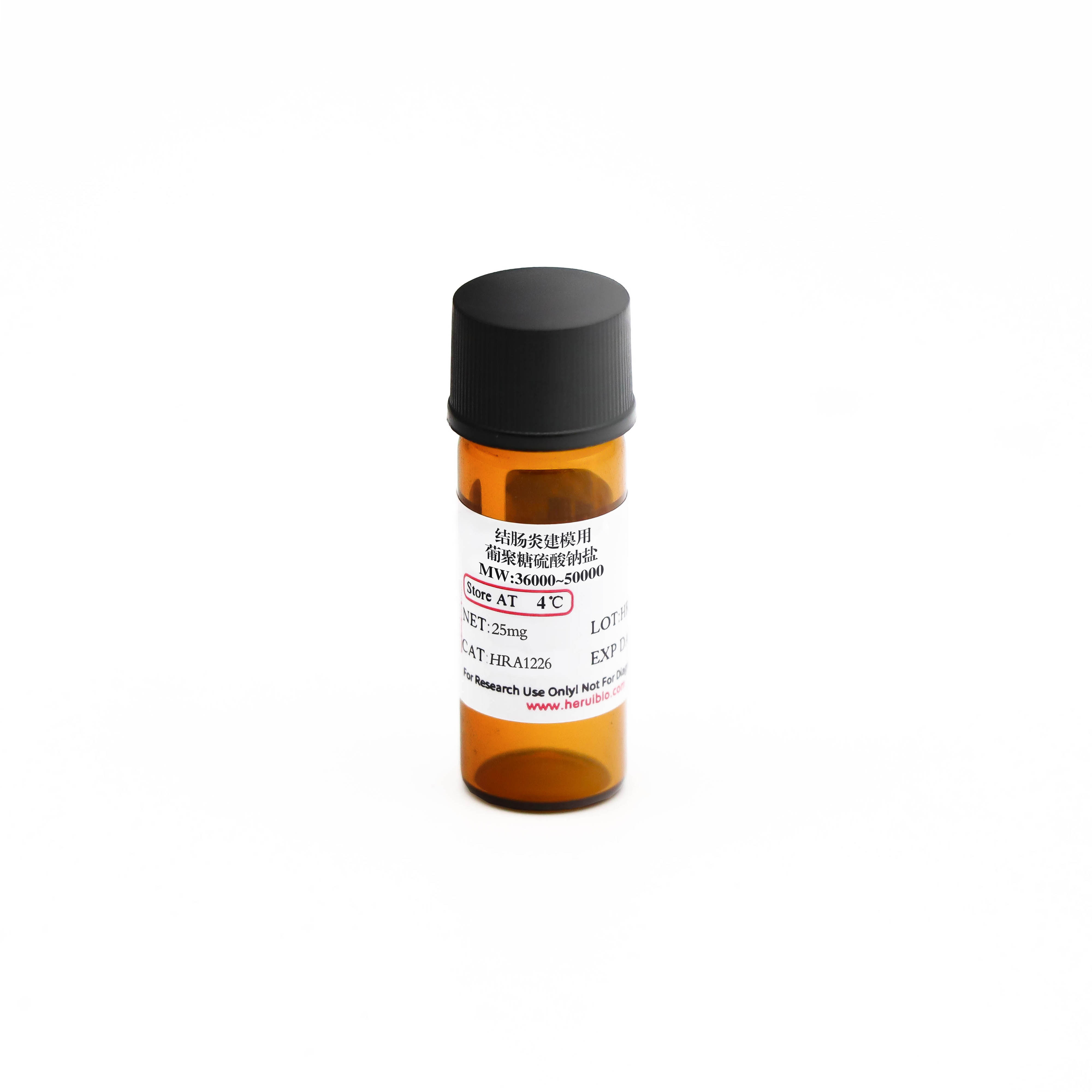 Dextran Sulfate Sodium Salt(DSS) 结肠炎建模用葡聚糖硫酸钠盐 MW:36000~50000