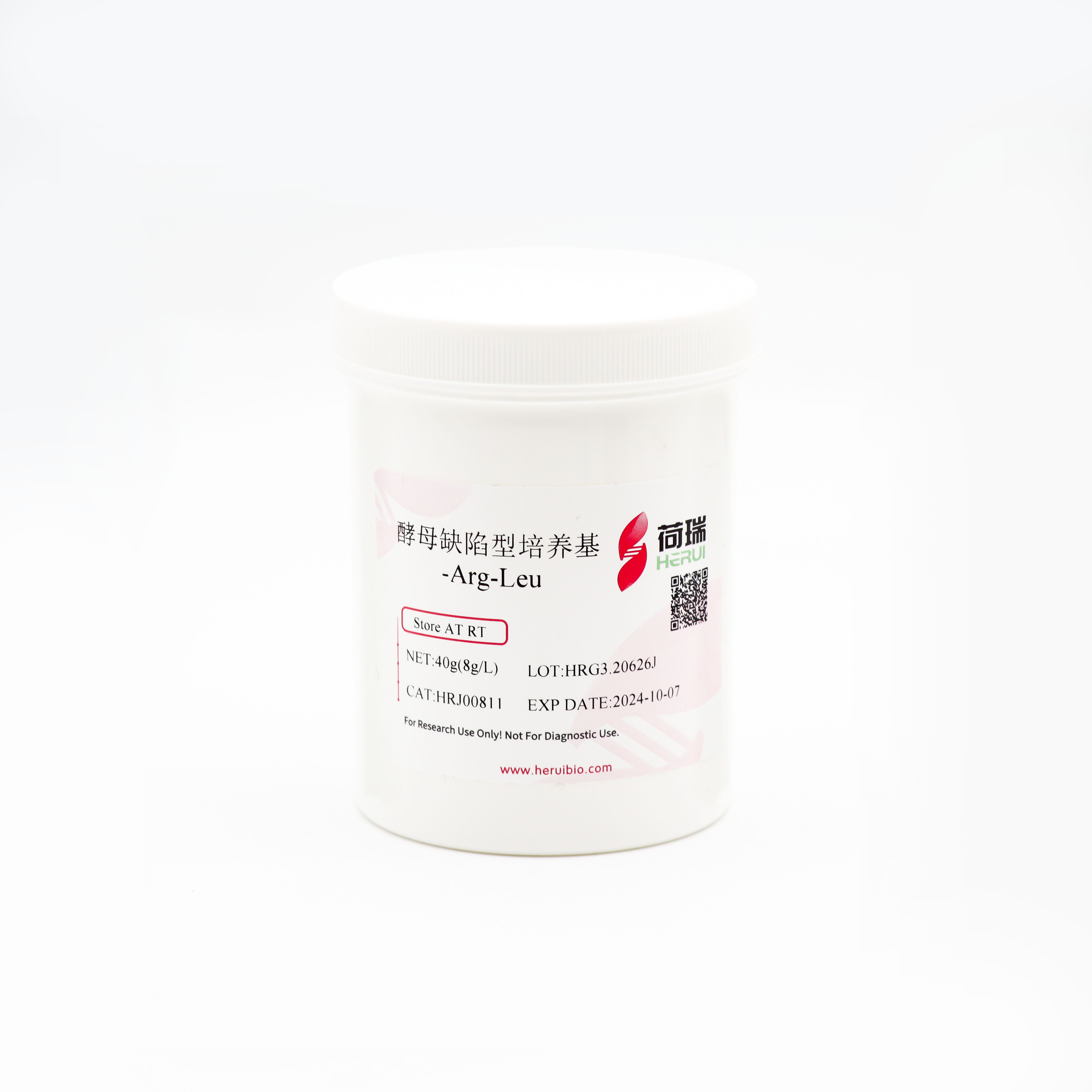 酵母缺陷型培养基-Arg-Leu