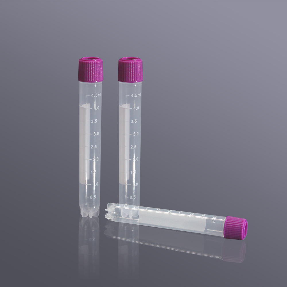 Biosharp 5ml细胞冻存管（透明盖/透明管）