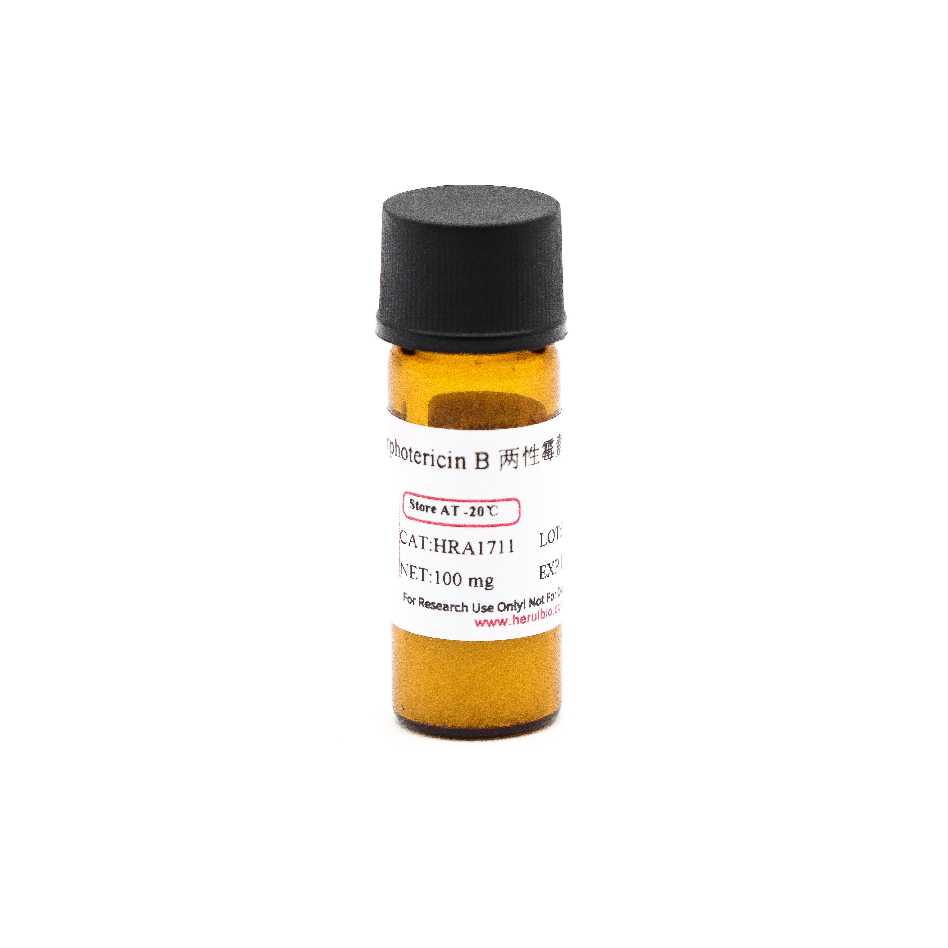 Amphotericin B 两性霉素B