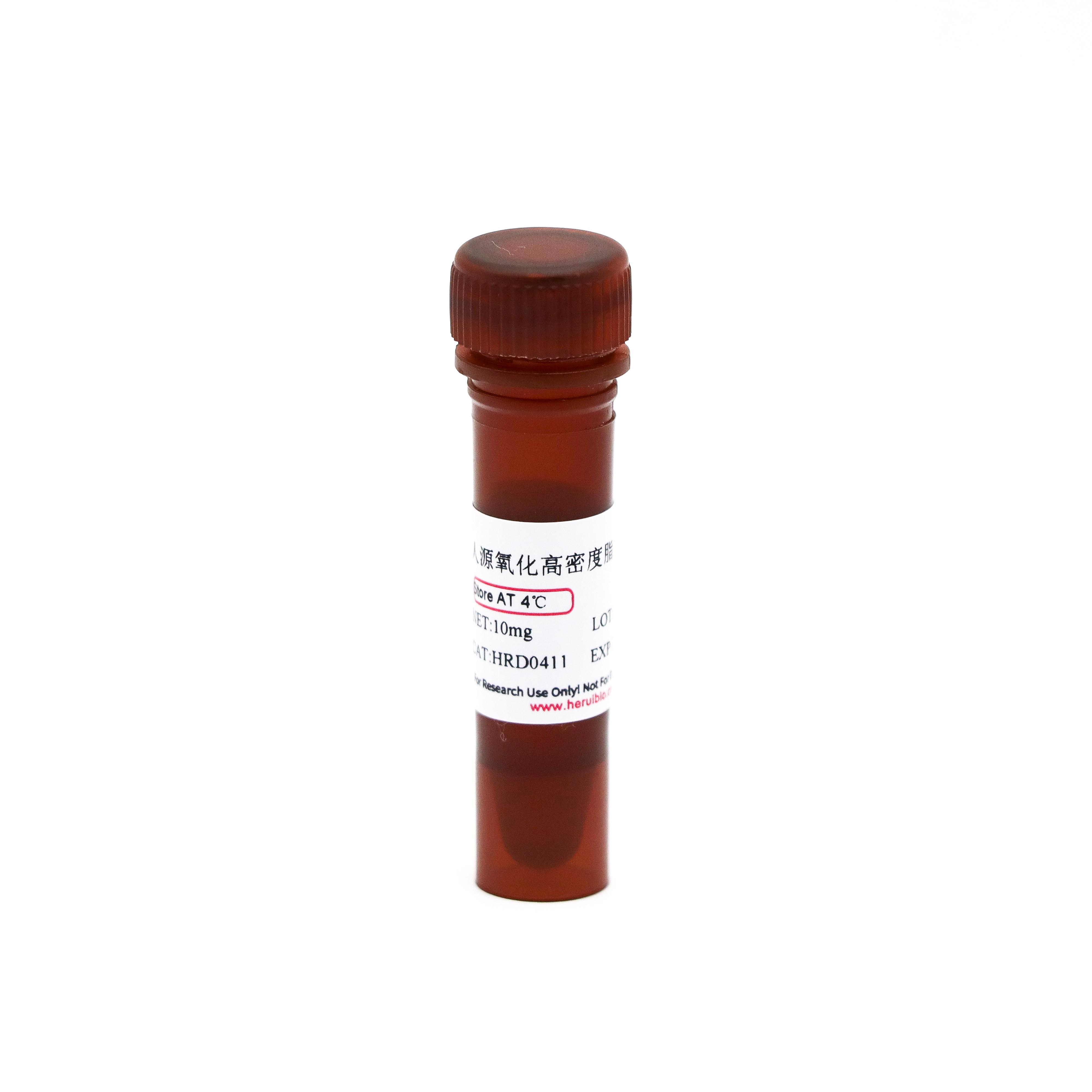 Human Oxidized High Density Lipoprotein（Human Ox-HDL） 人源氧化高密度脂蛋白