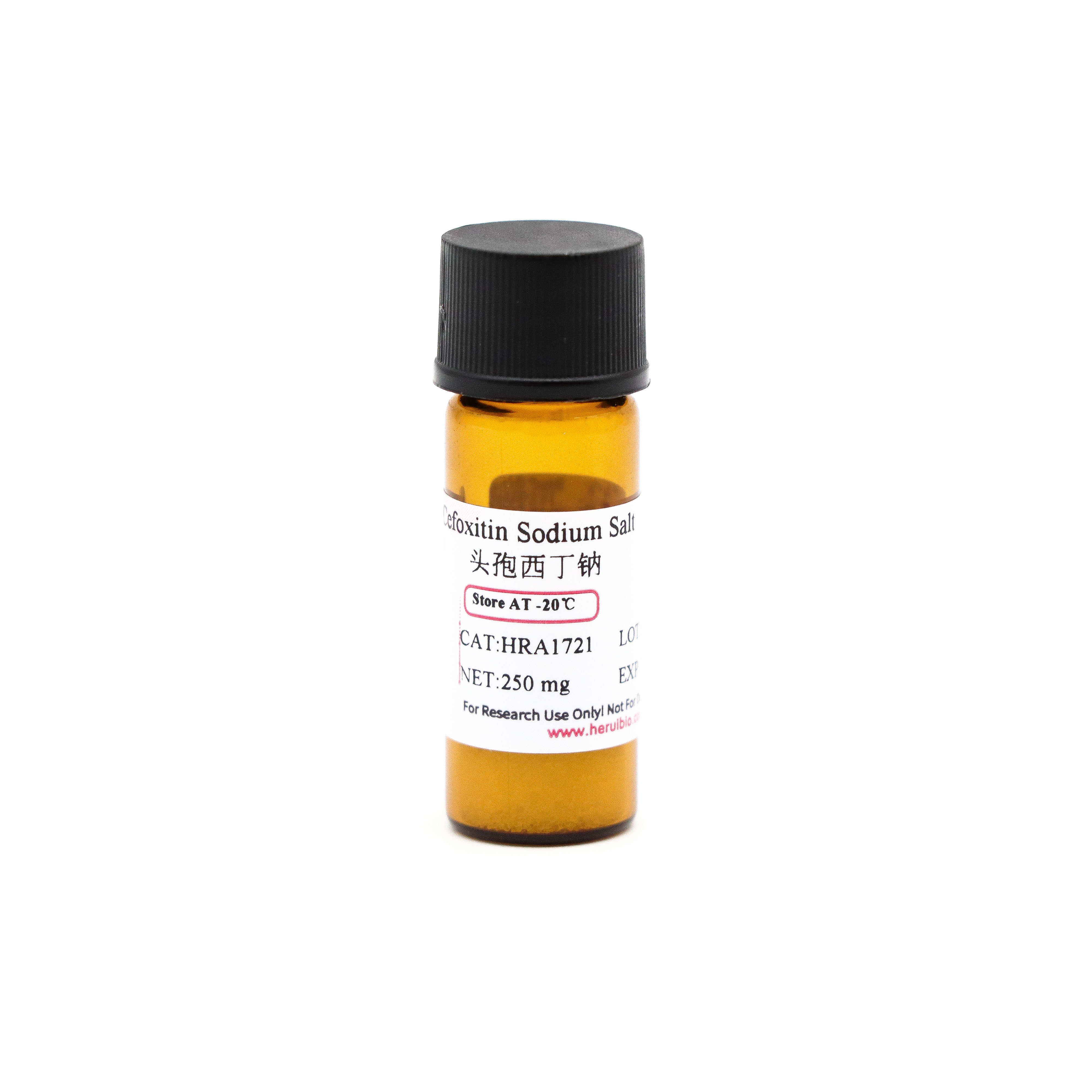 Cefoxitin Sodium Salt 头孢西丁钠
