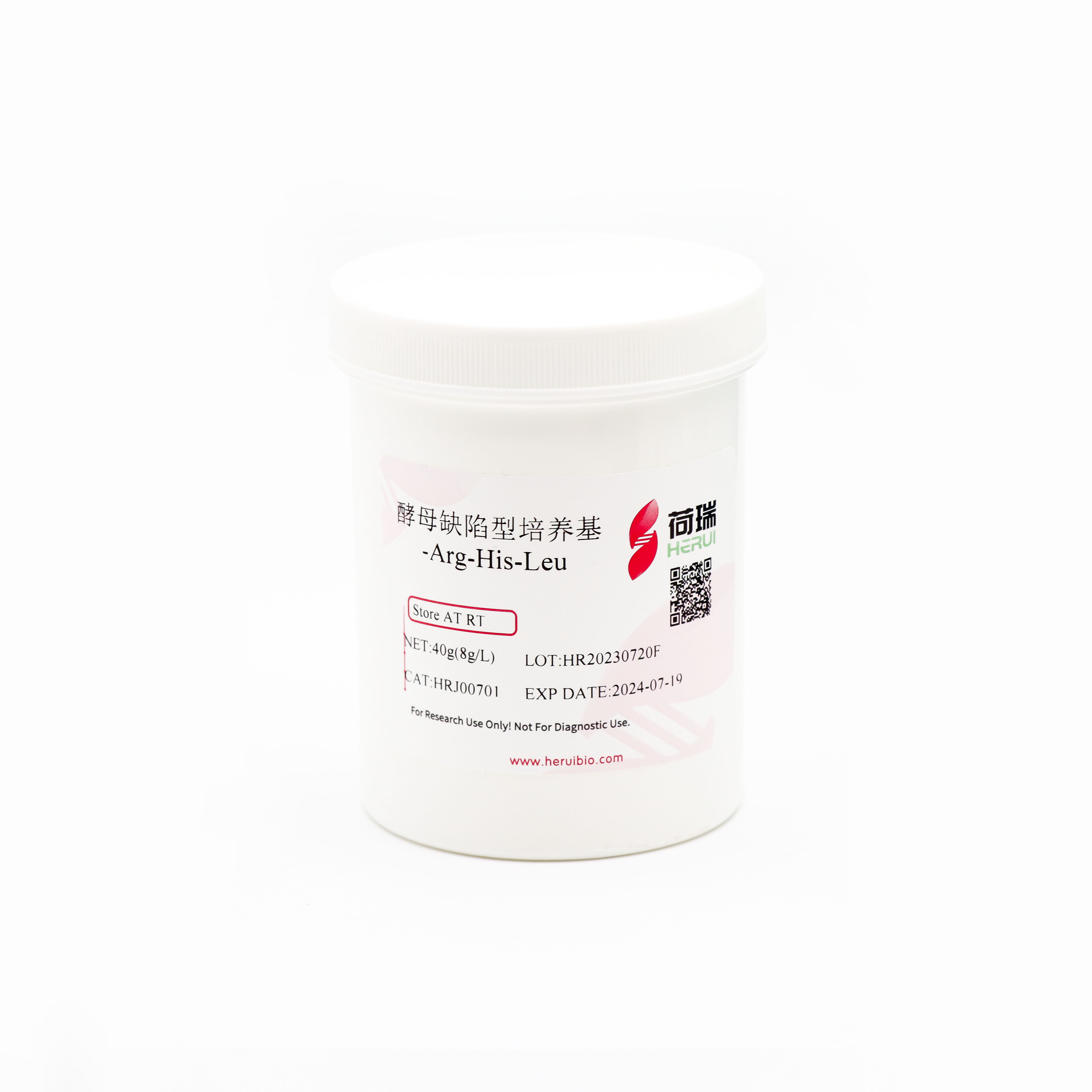 酵母缺陷型培养基-Arg-His-Leu