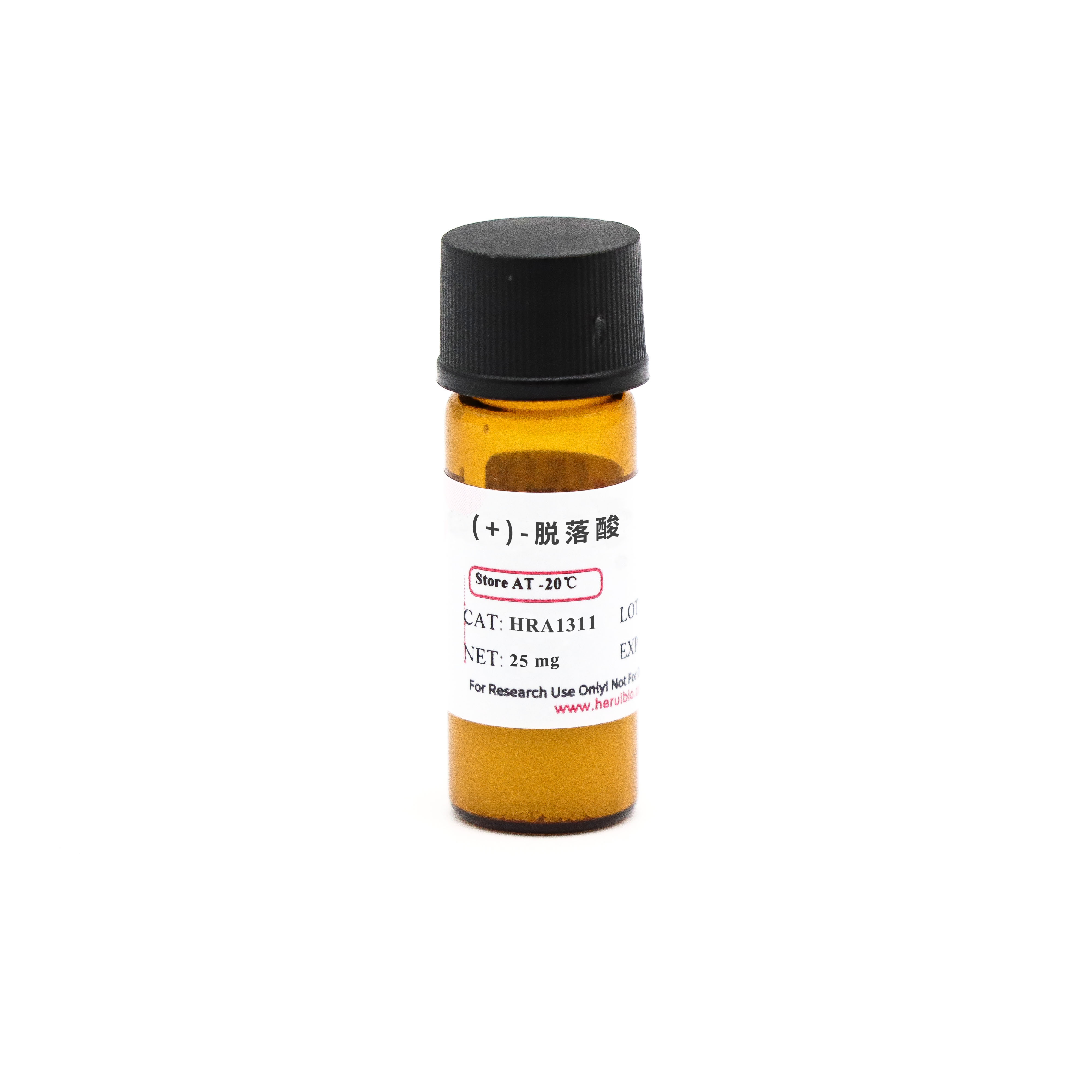 (+)-Abscisic acid (ABA) (+)-脱落酸