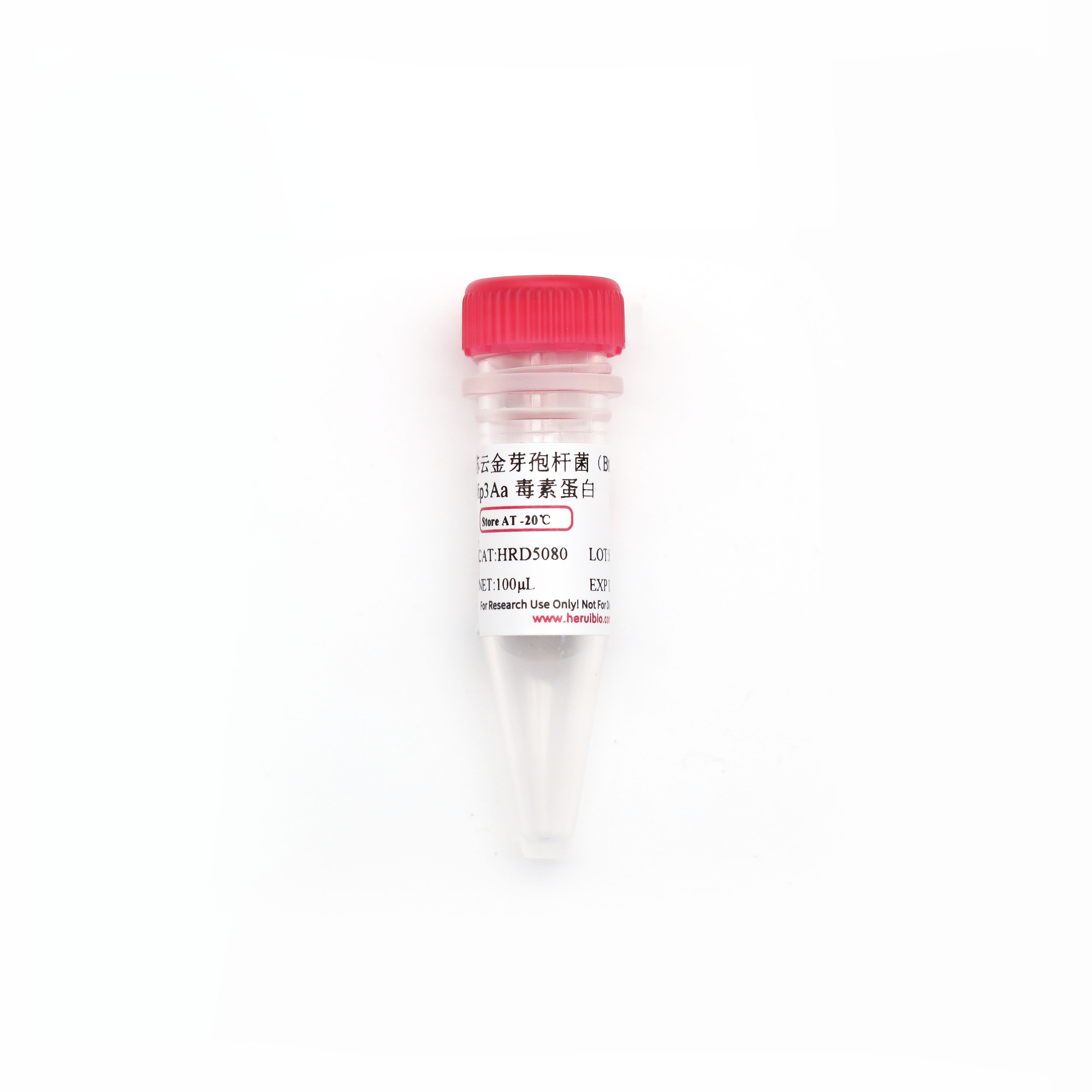 苏云金芽孢杆菌（Bt）Vip3Aa 毒素蛋白