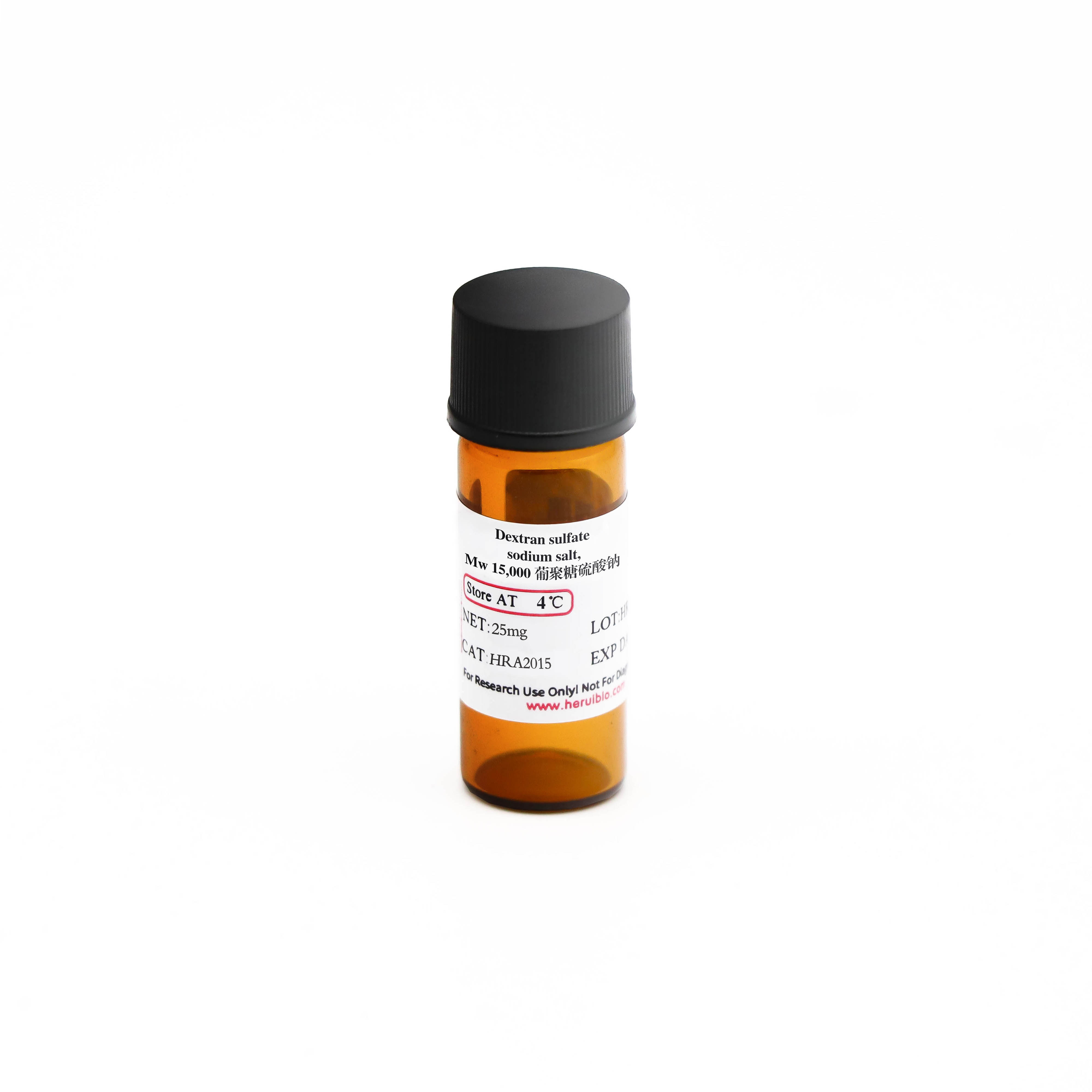 Dextran sulfate sodium salt,Mw 15,000 葡聚糖硫酸钠