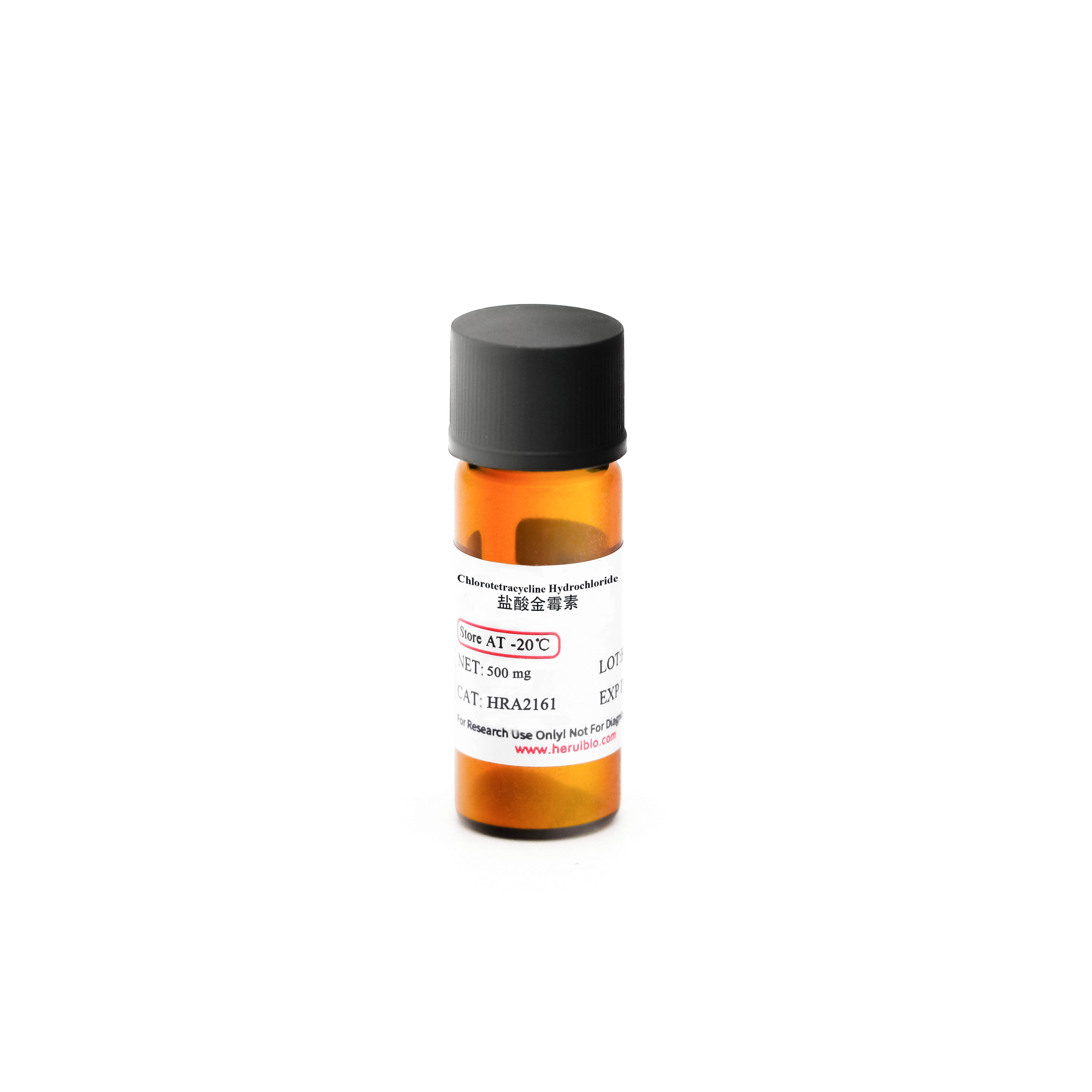 Chlorotetracycline Hydrochloride 盐酸金霉素