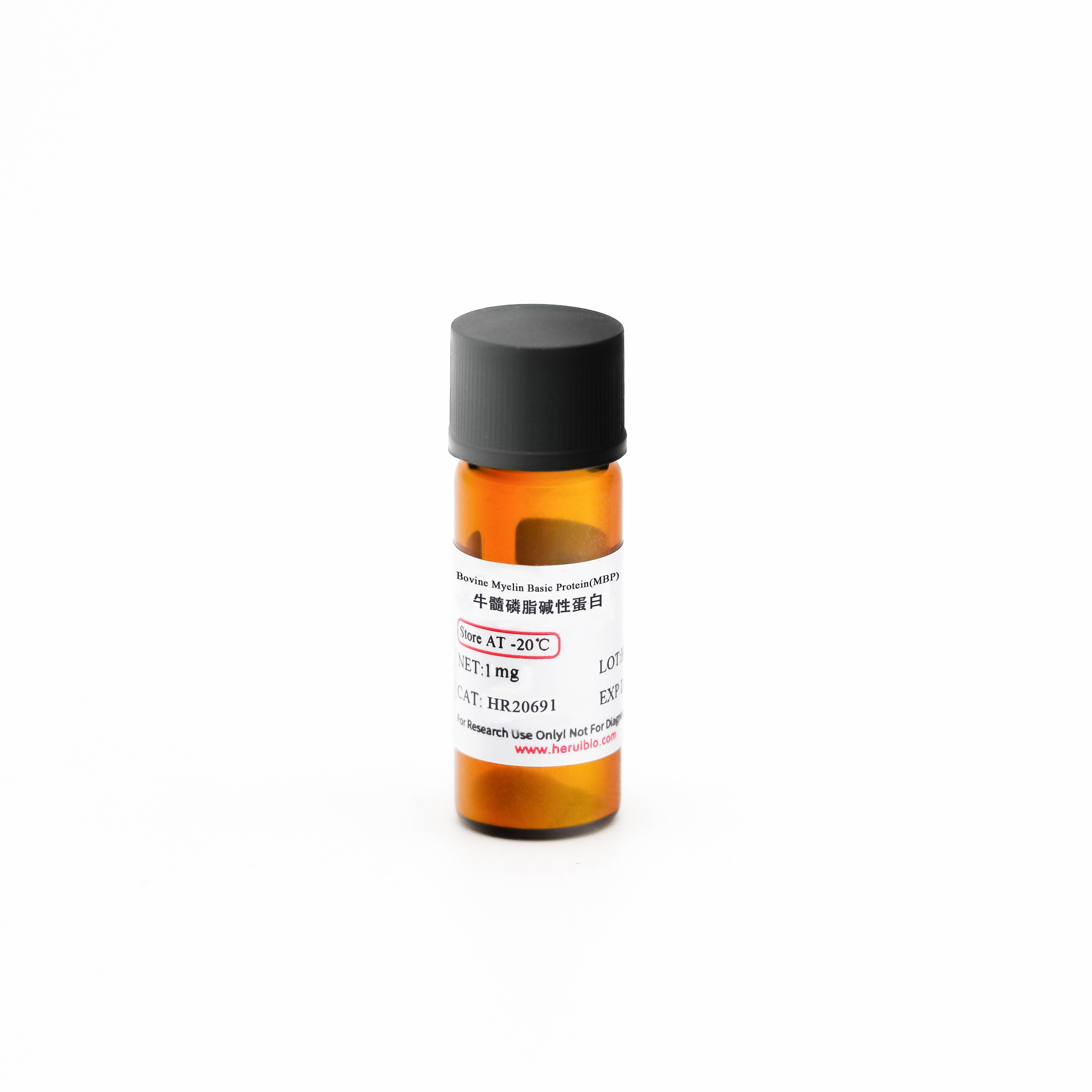 Bovine Myelin Basic Protein(MBP) 牛髓磷脂碱性蛋白