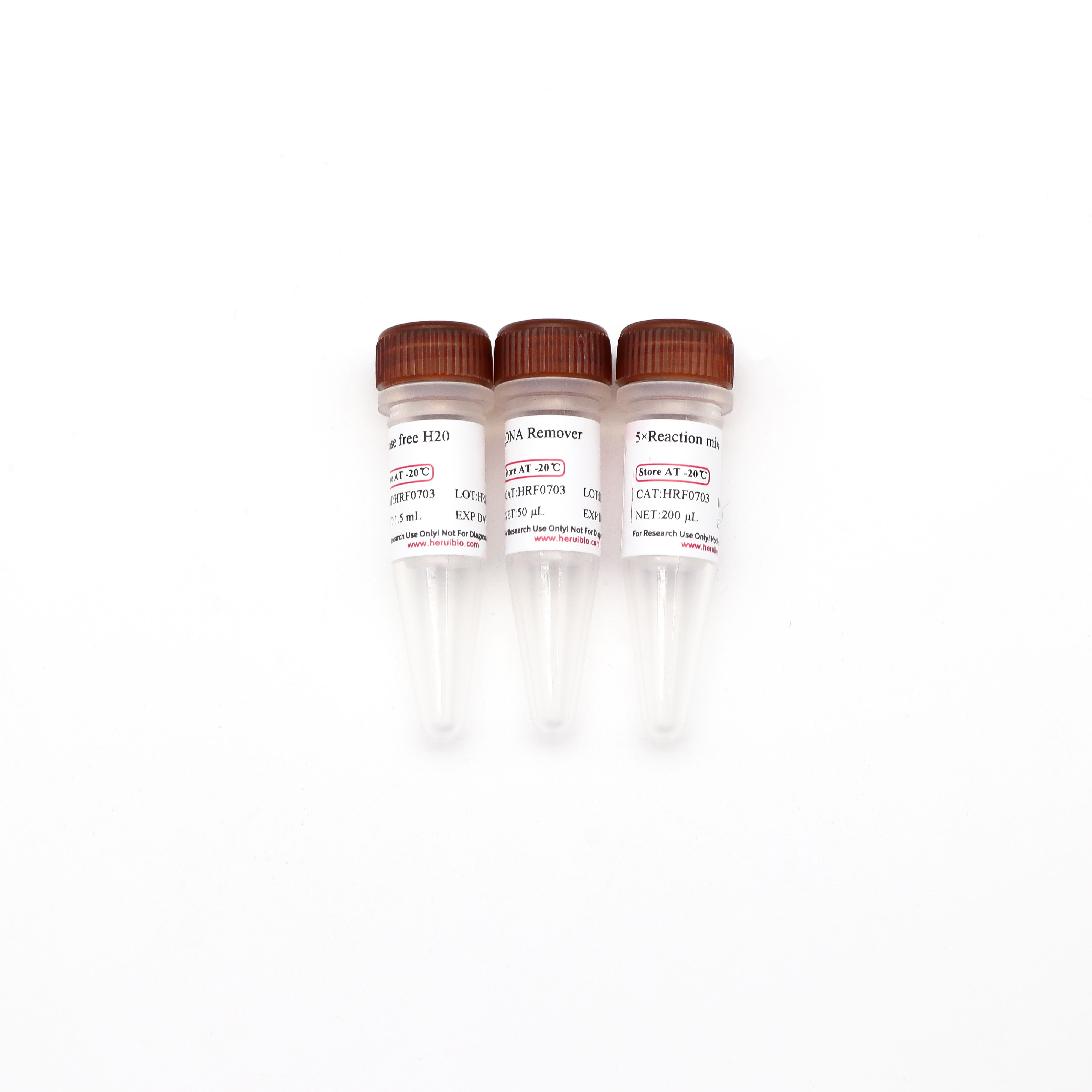 HRbio™ miRNA cDNA Synthesis Kit（Stem Loop） HRbio™ miRNA逆转录试剂盒(茎环法） 