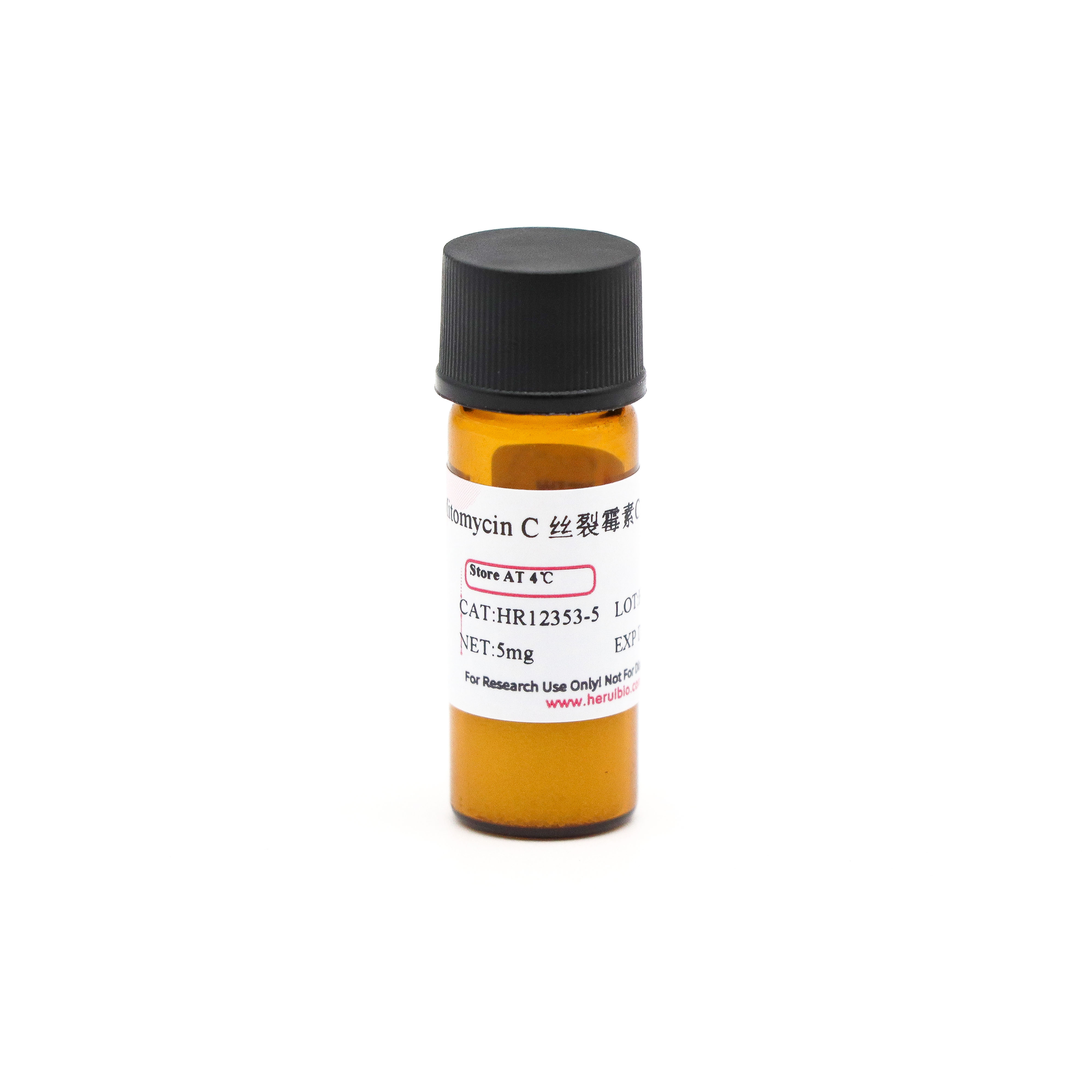 Mitomycin C 丝裂霉素C